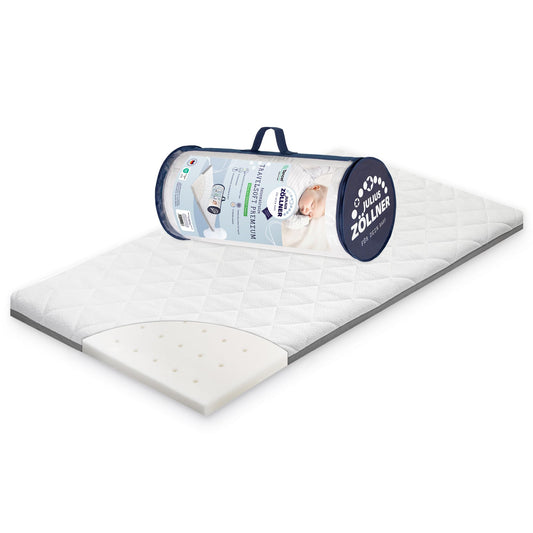 Julius Zöllner reisivoodi madrats Travelsoft Premium 60 x 120 cm