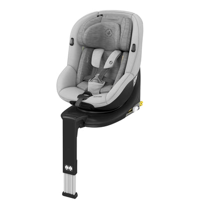 Maxi-Cosi Mica i-Size 360° pöörlev turvatool 0–4 a (40–105 cm), Authentic Grey