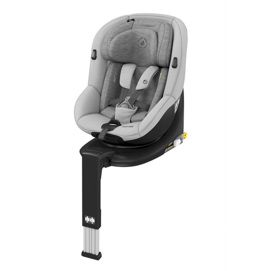 Maxi-Cosi Mica i-Size 360° pöörlev turvatool 0–4 a (40–105 cm), Authentic Grey