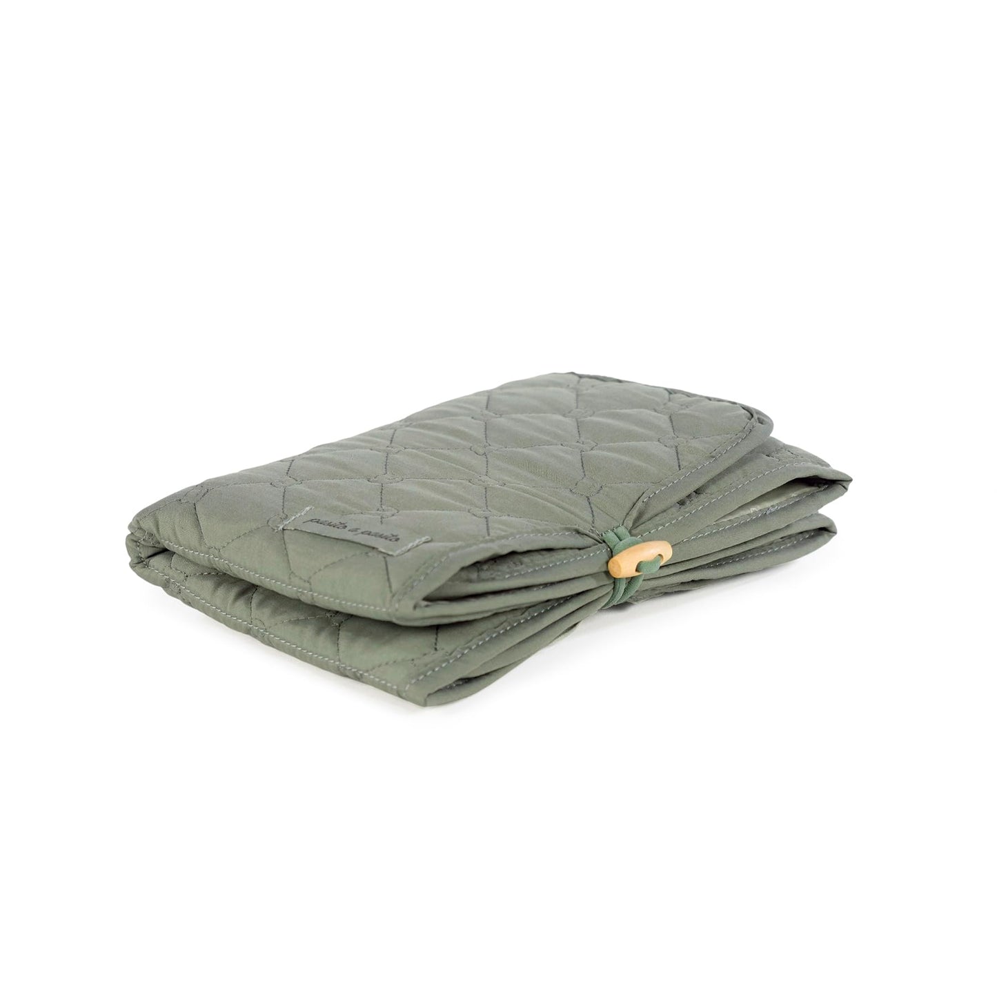 Pasito a Pasito Paddington mähkimisalus, roheline (52 × 71 cm)