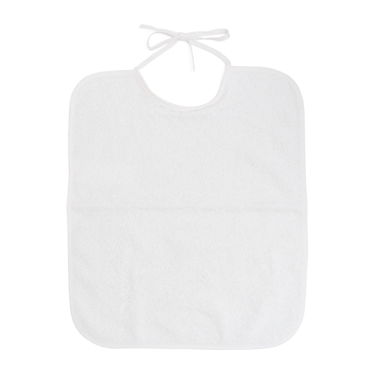 Ti TIN froteest pudipõlled sidumispaeltega, 3 tk, 32 × 36 cm, sinine ja valge (alates 1 aastast)
