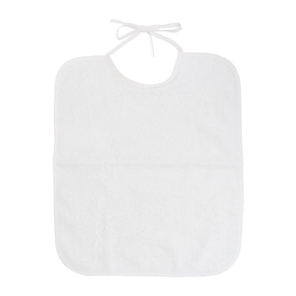 Ti TIN froteest pudipõlled sidumispaeltega, 3 tk, 32 × 36 cm, sinine ja valge (alates 1 aastast)