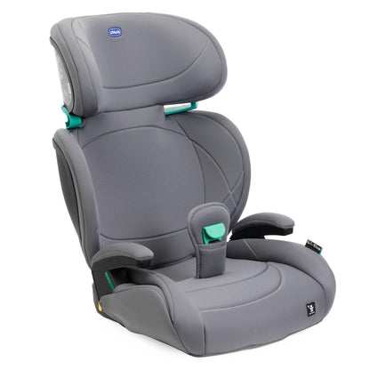 Chicco Quizy Lite i-Size turvatool 100–150 cm, 3–12 a, hall