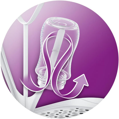 Philips Avent pudelite ja tarvikute kuivati SCF149/00, valge