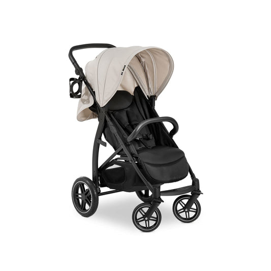 Hauck Rapid 4D kergkäru, classic beige, kuni 25 kg