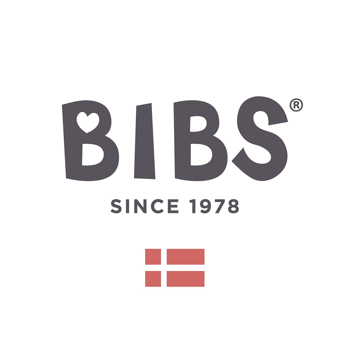 Bibs Colour GLOW lutt 6-18 kuud, 4 tk, Blush Mix