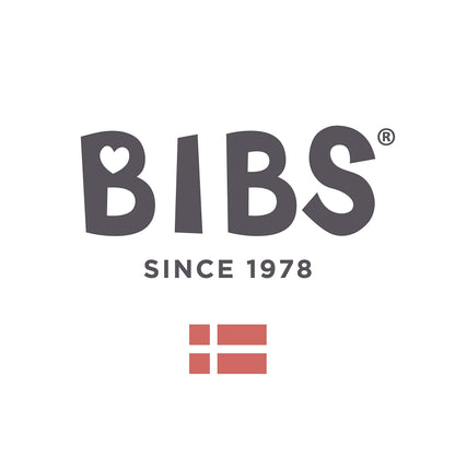 Bibs Colour GLOW lutt 6-18 kuud, 4 tk, Blush Mix