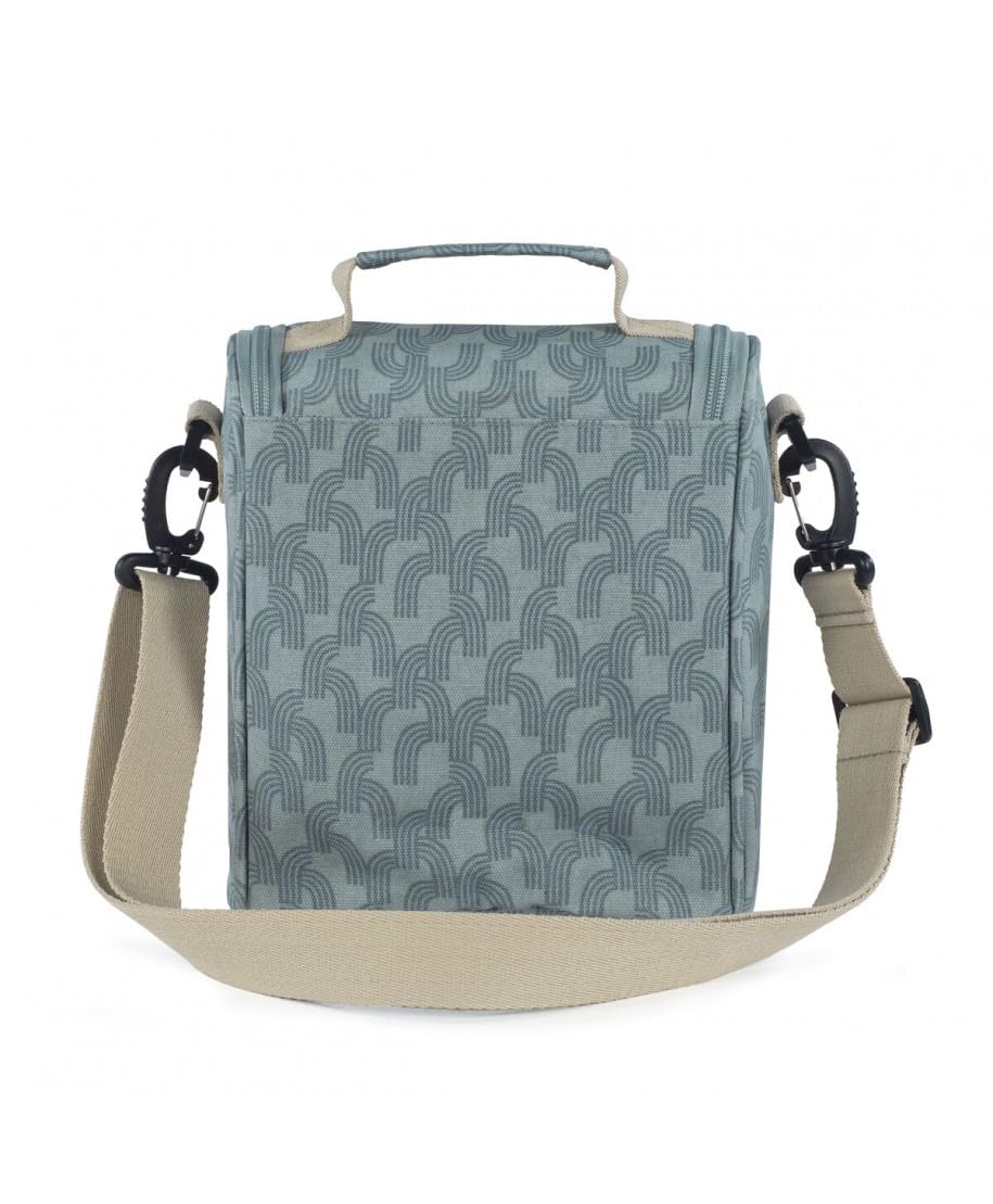 Walking Mum Tulum termokott beebipudelitele/toidule, sinakasroheline