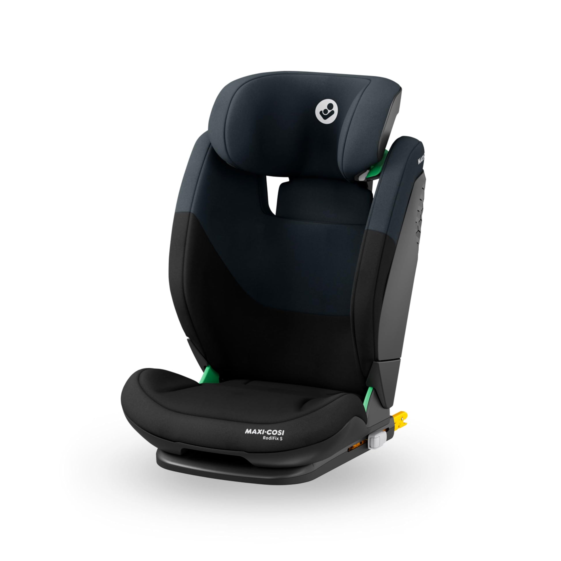 maxi cosi turvatool Maxi-Cosi RodiFix S i-Size turvatool 100–150 cm, ISOFIX, Tonal Black – BabyOutlet.ee