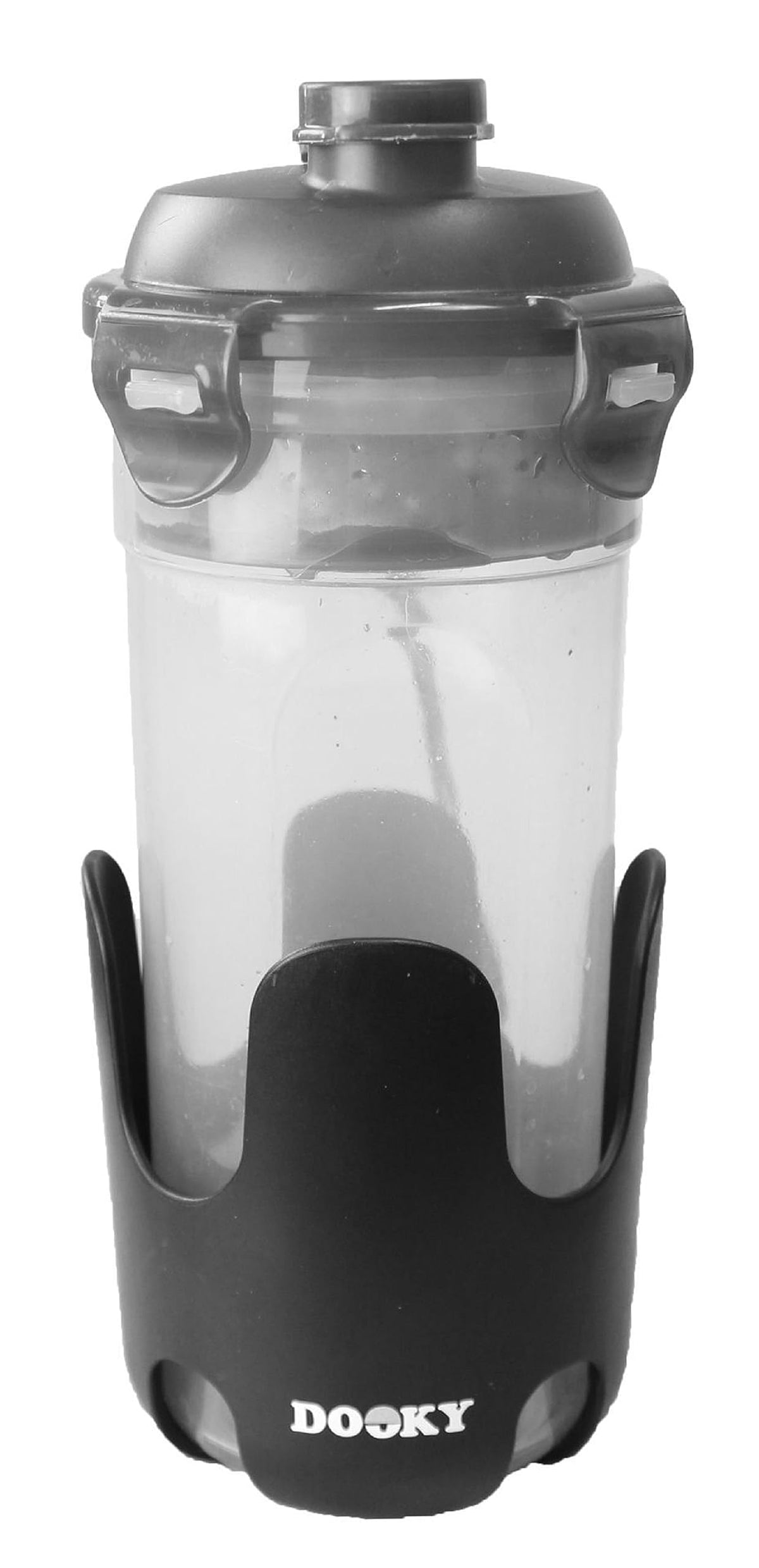 Dooky universaalne joogitopsihoidja vankrile ja jalutuskärule, must, DOOKY128250