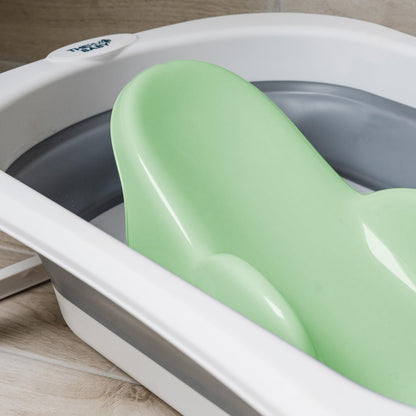 Thermobaby ATOLL beebivannitool, celadongreen, 0–8 kuud