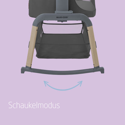 Maxi-Cosi Iora Air vooditasku, Beyond Grey, sünnist kuni 9 kg