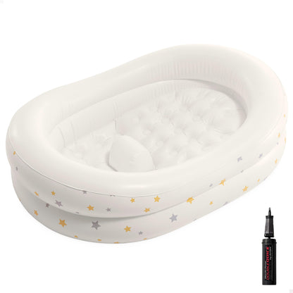 Intex Starry Baby Bath 48523NP beebivann, 0–12 kuud, 89 x 66 x 25 cm