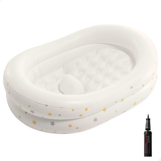 Intex Starry Baby Bath 48523NP beebivann, 0–12 kuud, 89 x 66 x 25 cm
