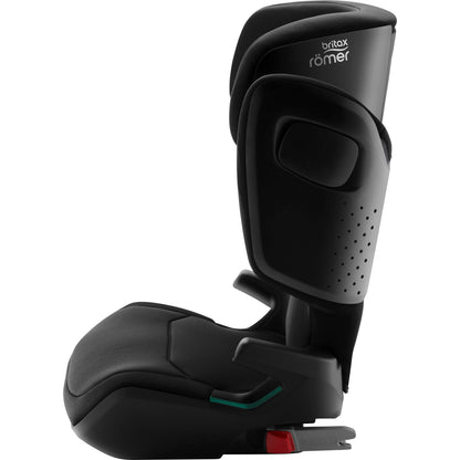 Britax Römer KIDFIX M i-Size turvatool, 100–150 cm, Cosmos Black