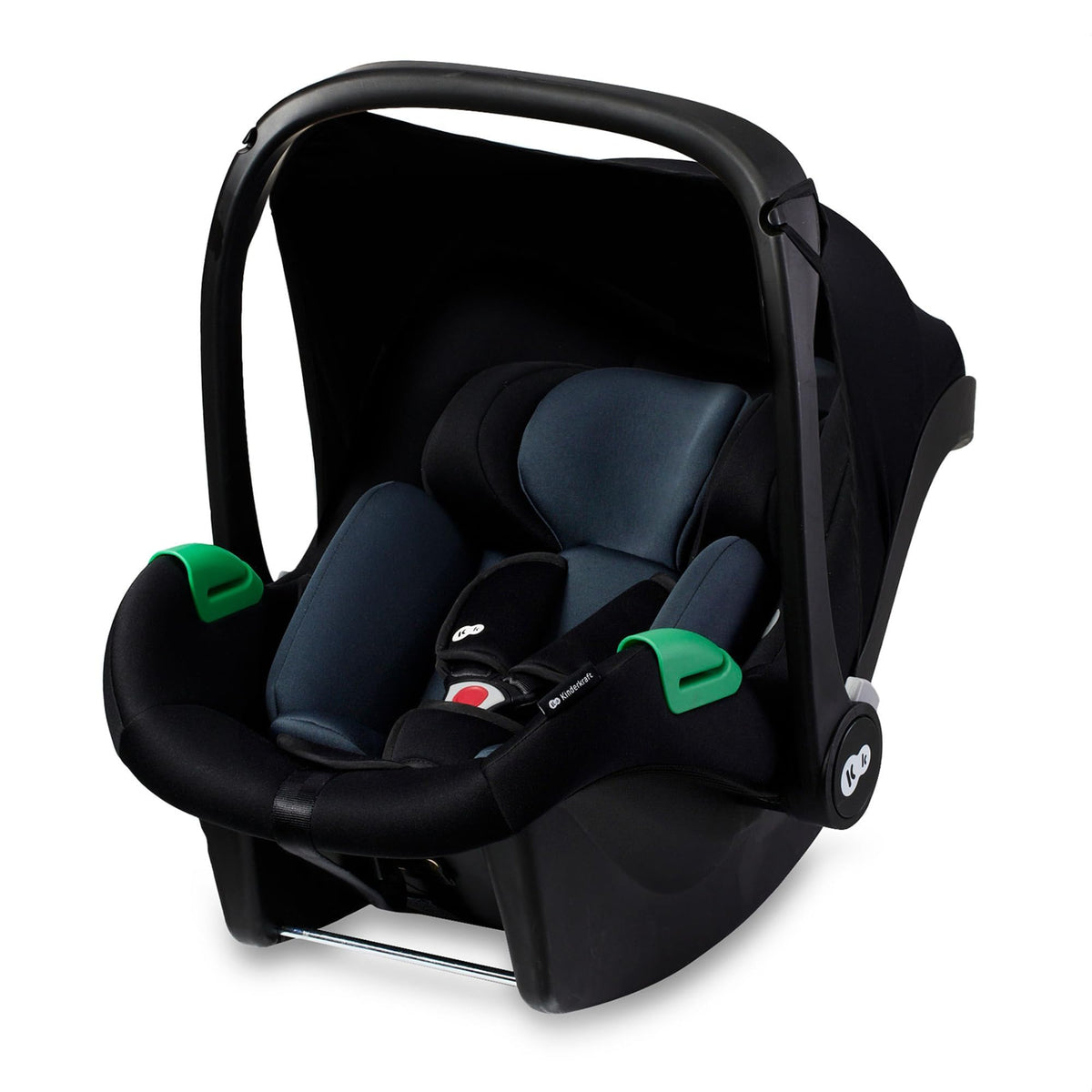 Kinderkraft Mink Pro i-Size turvahäll 40–75 cm, must