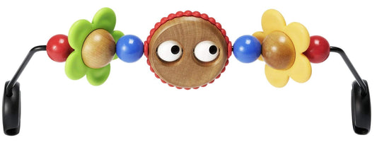 BabyBjörn puidust mänguasi lamamistoolile “Googly Eyes”