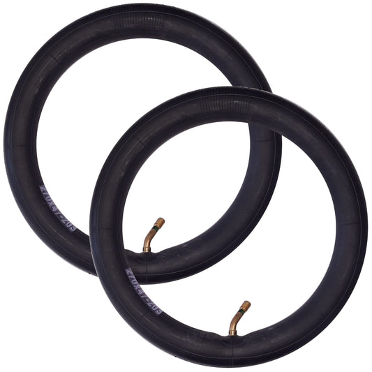 Cyclingcolors kärurehvide sisekummid 2 tk, 270×47-203 (10½×1⅞”), sobivad Jané ja Bugaboo mudelitele