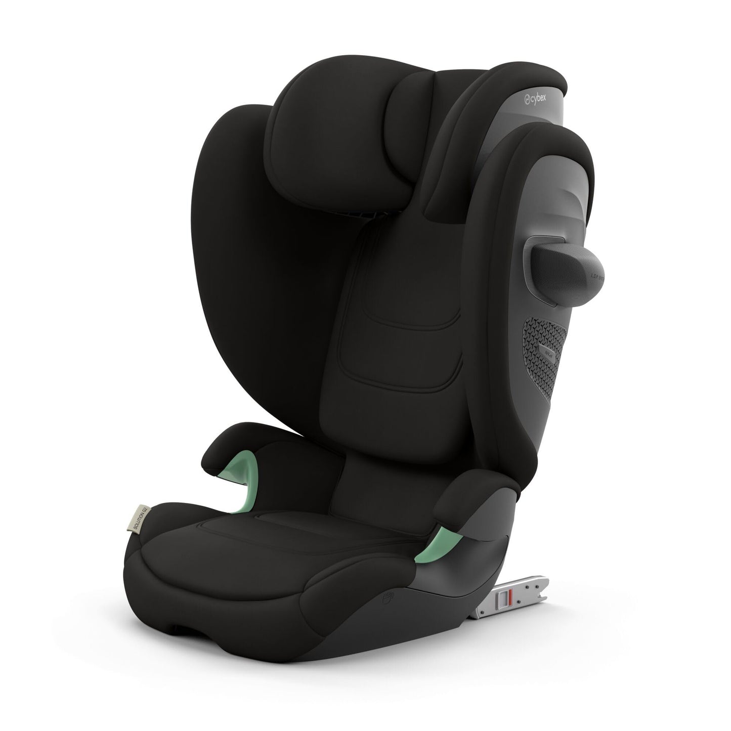 Cybex Gold turvatool Solution G2 Comfort, 3-12 a, Magic Black