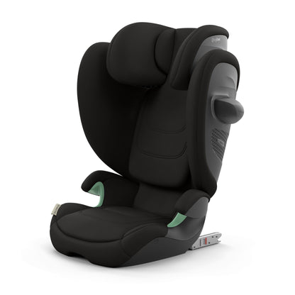 Cybex Gold turvatool Solution G2 Comfort, 3-12 a, Magic Black