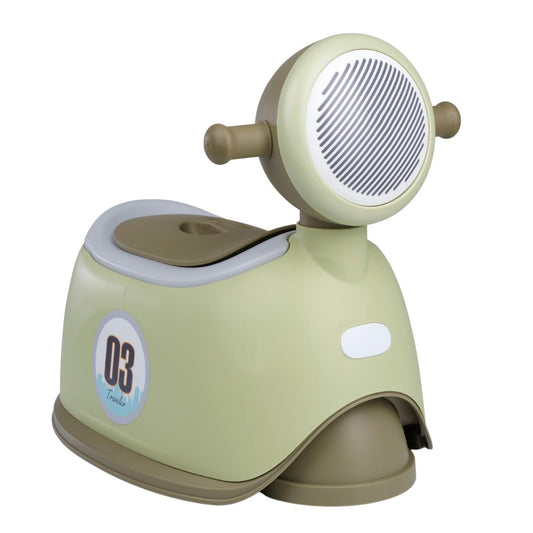 Thermobaby lastepotike Scooter, roheline, 18+ kuud