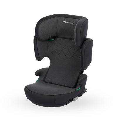 Bebeconfort Road Fix i-Size turvaiste, Isofix, 100–150 cm, 3,5–12 a, Tinted Black