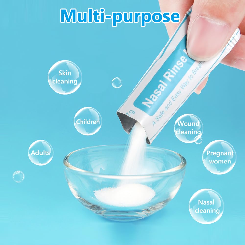 Ninaloputuslahuse pulber, 40 × 2,7 g