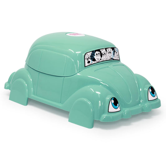 OKBABY autodisainiga potitool, heleroheline