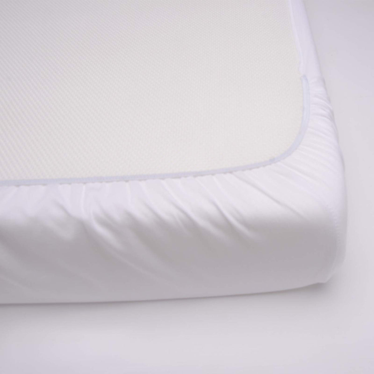PEKITAS kummilina 2 tk, 100% puuvill, 50x80 cm, valge