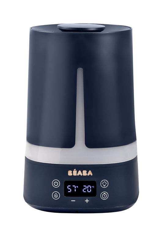 Béaba Zen Air õhuniisuti öövalgustusega, 4 L, sinine