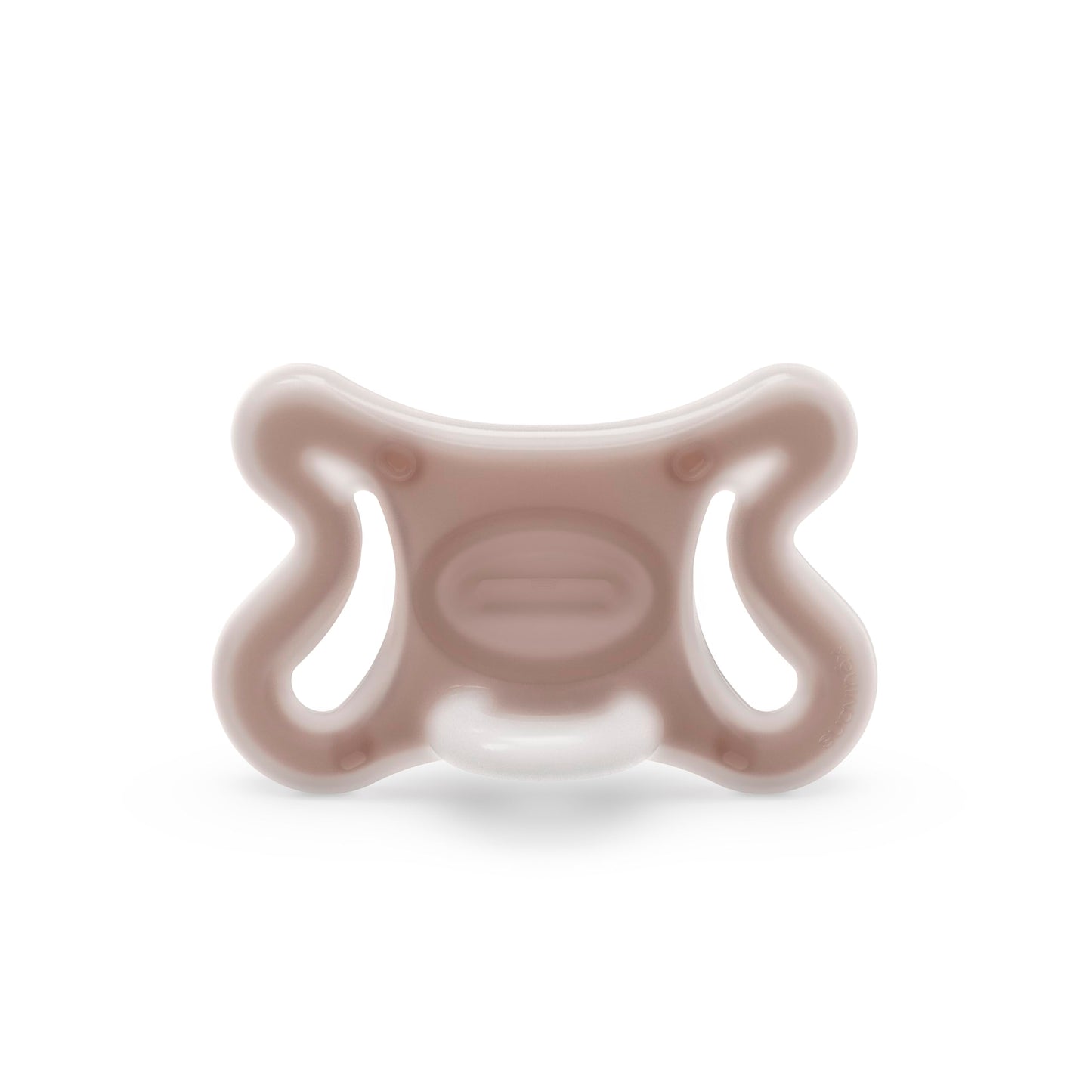 Suavinex Zero Zero silikoonlutt SX Pro 0–6 kuud, Deep