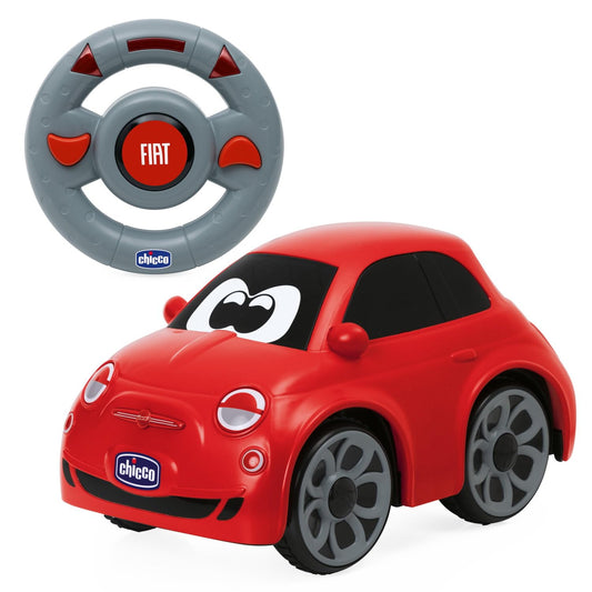 Chicco FIAT 500 RC kaugjuhitav sportauto, 2,4 GHz, 2-6 a