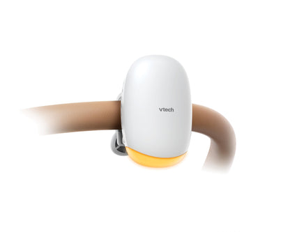 VTech V-Hush Rocker beebikäru kiigutaja, valge, BC8611