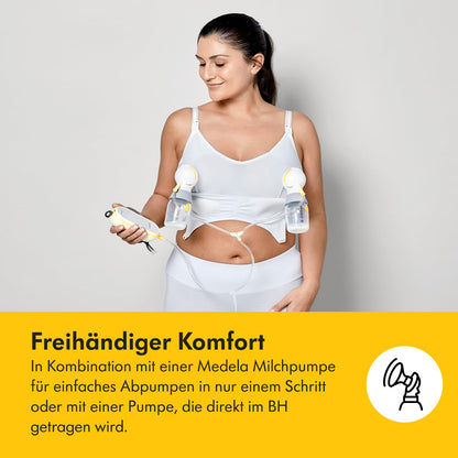 Medela 3-in-1 imetamis- ja pumpamisrinnahoidja Chai L