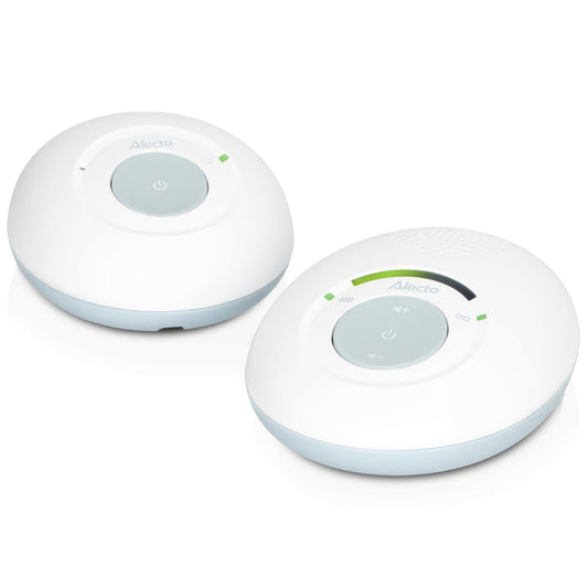Alecto DBX110 beebimonitor DECT, valge