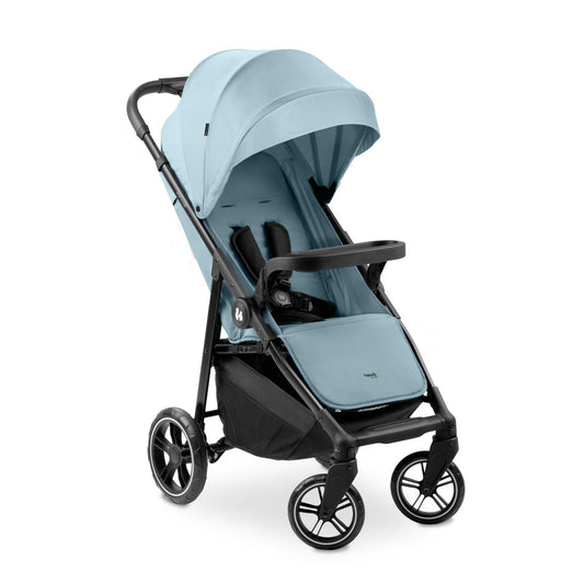 Hauck Shop N Care Compact jalutuskäru, kuni 25 kg, Dusty Blue