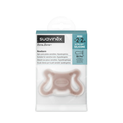 SUAVINEX lutt Zero Zero Mini Deep, vastsündinule 0–2 kuud