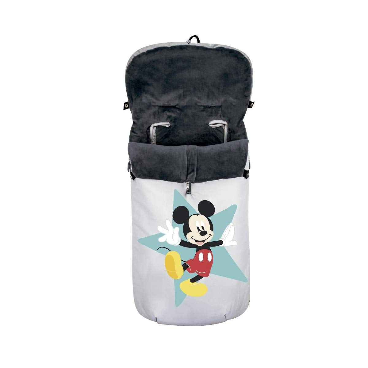 Interbaby Mickey universaalne soojakott lapsevankrile
