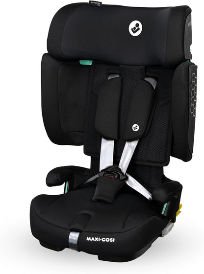 Maxi-Cosi Nomad XL Plus i-Size kokkupandav turvatool 76–150 cm – Authentic Black