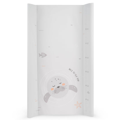 Kikka Boo SEALLY ME mähkimisalus 80 × 50 cm, veekindel, beež (Beige)