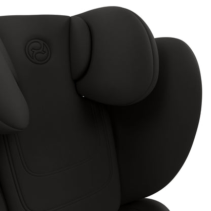 Cybex Gold turvatool Solution G2 Comfort, 3-12 a, Magic Black