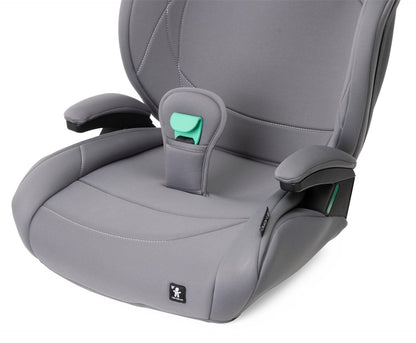 Chicco Quizy Lite i-Size turvatool 100–150 cm, 3–12 a, hall