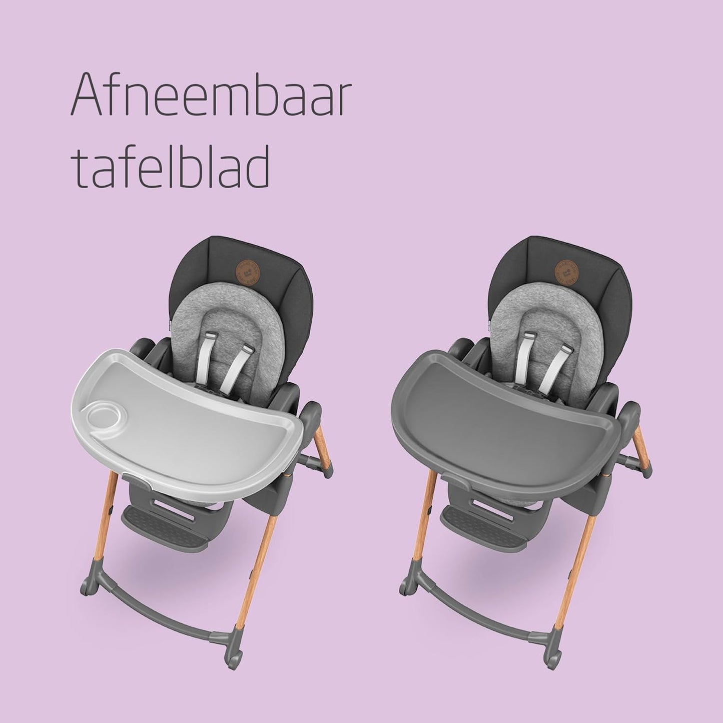 Maxi-Cosi Minla 6-in-1 söögitool 0–14 a, kuni 60 kg – Essential Graphite