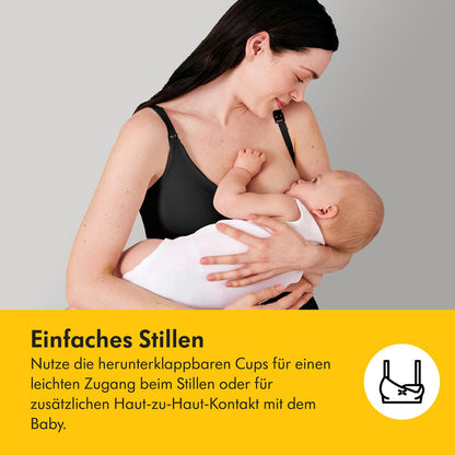 Medela 3-in-1 imetamis- ja pumpamisrinnahoidja Chai L