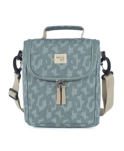 Walking Mum Tulum termokott beebipudelitele/toidule, sinakasroheline