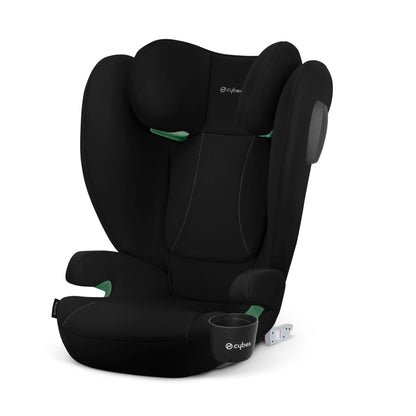 Cybex Solution B4 i-Fix turvatool, Volcano Black