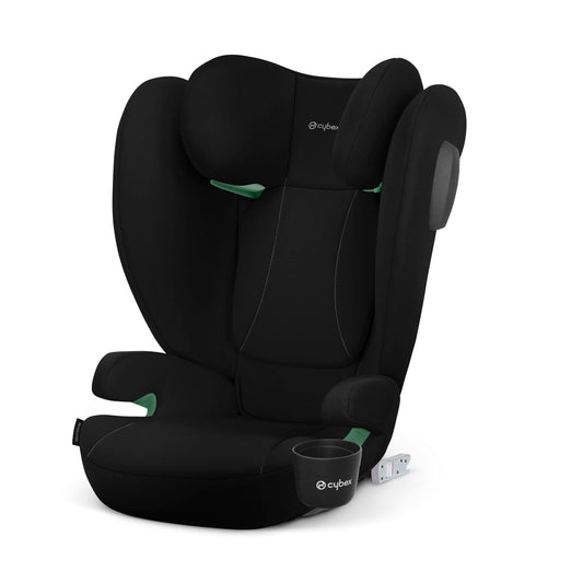 Cybex Solution B4 i-Fix turvatool, Volcano Black