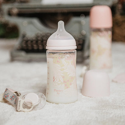 Suavinex vastsündinu kinkekomplekt 0+, roosa