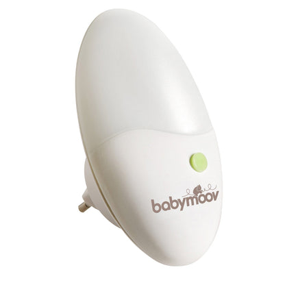 Babymoov öövalgusti Baby, valge, 2 heledusastet, A015014