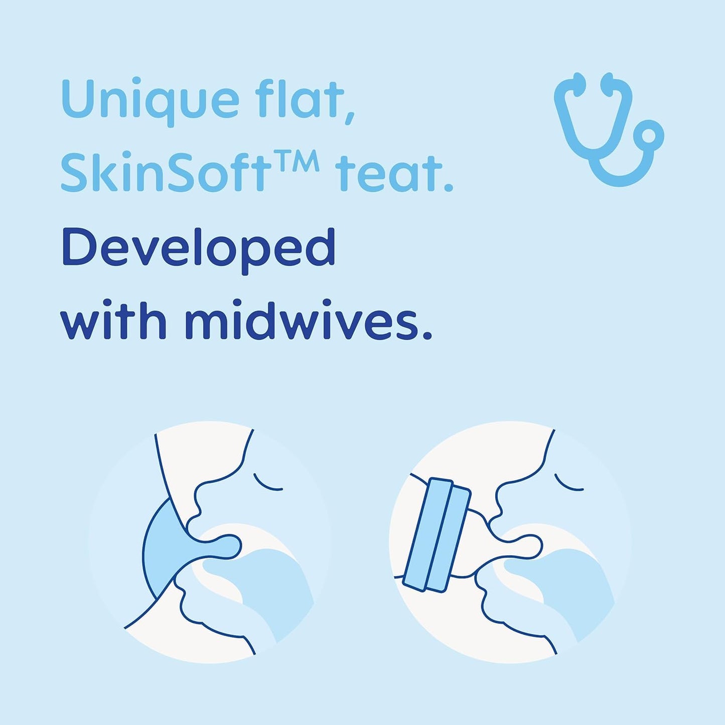 MAM Easy Active lutipudel 330 ml, kiire vooluga, alates 6. elukuust, roosa